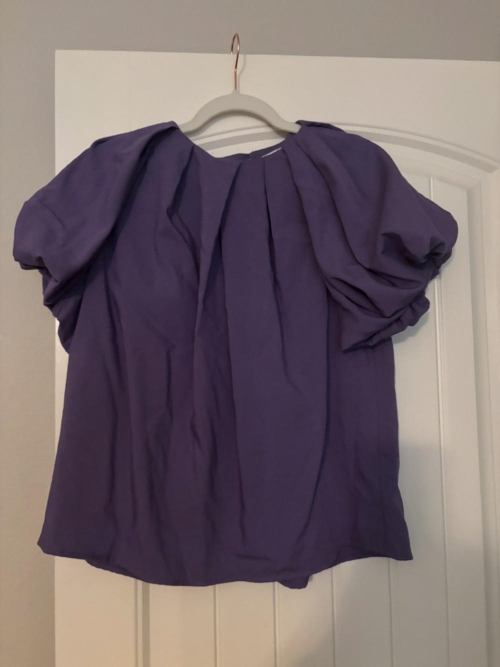 Entro purple top